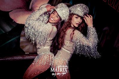 Party Bild aus dem Matrix Club Berlin vom 13.09.2025